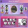 Tinytan Tamagotchi V Bandai Bts