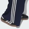 Adidas Originals SS25 Striped Soft Comfortable Skin-Friendly Versatile Knitted Sports Pants Women Bottoms Dark-Blue KB8948