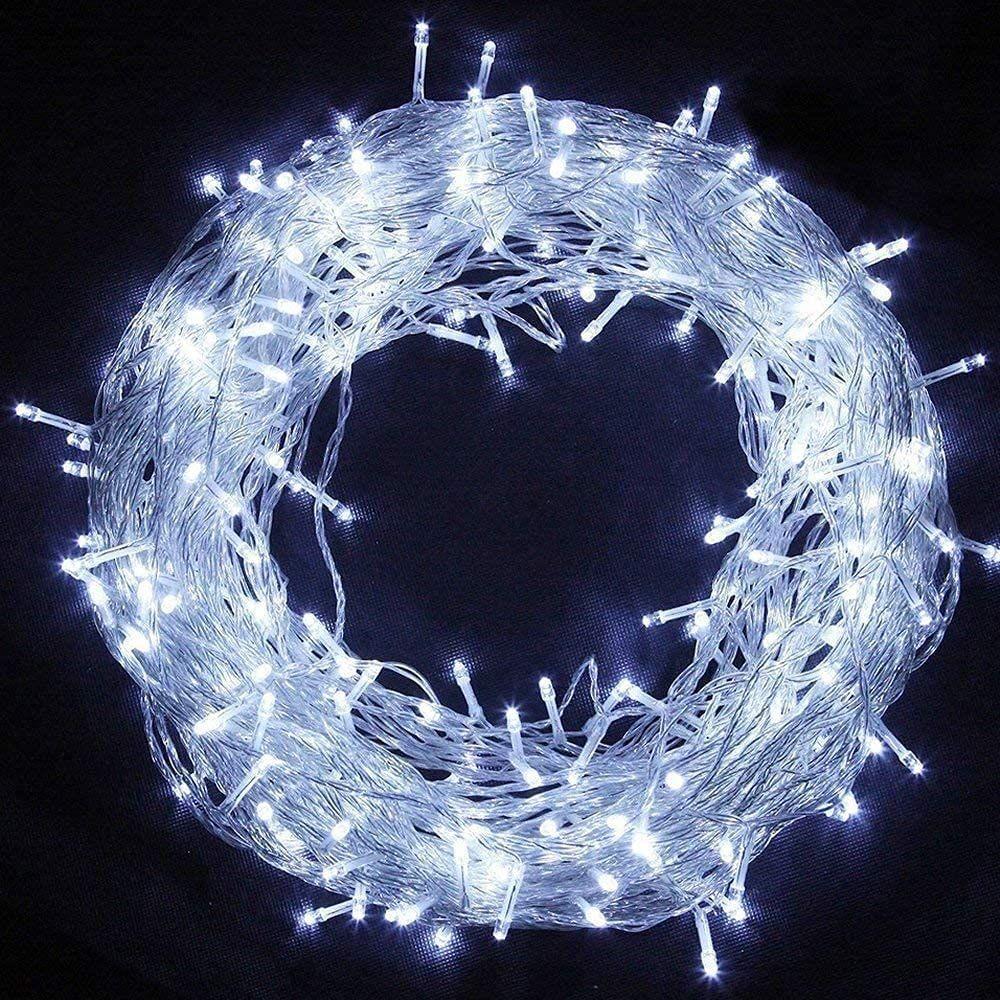 

Led Rice Light for Decoration String and Series Light for Diwali Christmas Indoor Outdoor Decoration Bedroom Wedding, Birthday Party