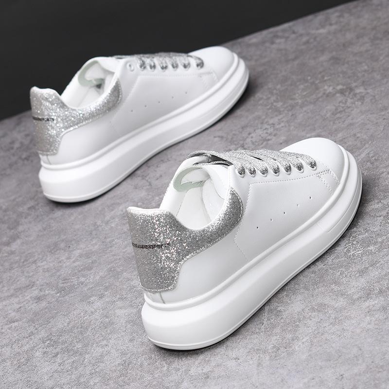 Thick-soled Casual 22 New Spring and Summer Breathable Couple Board Shoes Sports Casual Shoes