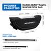 Handlebar Bag For BMW F650GS F700GS F750GS F800R F800GS F850GS GS850 Adv F900R F900XR S1000R S 1000 XR R 1250 1200 GS
