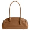 Empire Carryall Cow Leather Shoulder Bag Large Women's Brass & Mel Brown CAM03-B4T7J