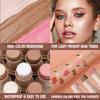 Professional Highlight Contour Makeup Set for Dewy Glowing Look