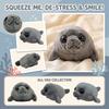 Baikal Plush Stuffed Animal Soft Cuddly Toy for Relaxation and Decoration