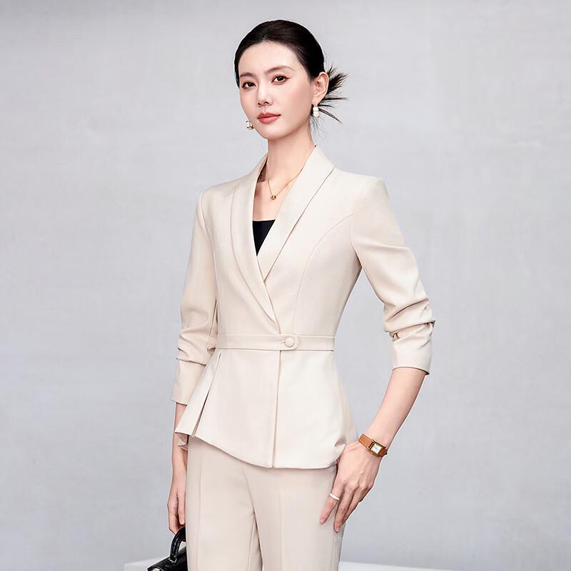 Teloram Women's Professional Business Suit Set