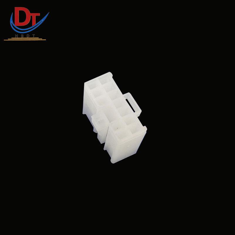 12-Pin Automotive Wiring Harness Connector with Plastic Shell DJ7121-2.3-21