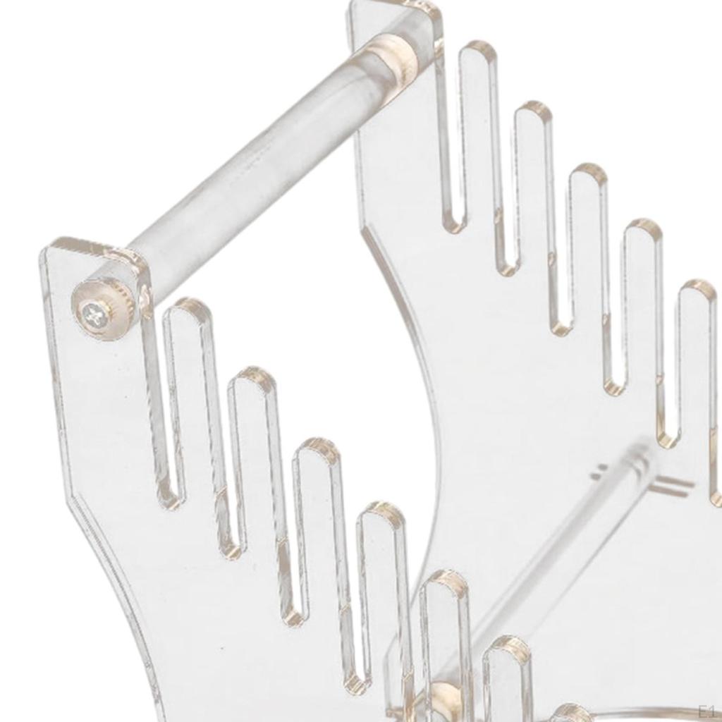 Record Organizer Home Storage Rack Album Display Stand