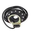 Electric Bike Pedal Assist Sensor Electric Bike Pulse Boost Sensor Mountain Bike Modification Accessories Column