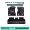 TPE Anti-Slip Car Floor Mats for Kia Sportage 2018-2022, IX35 2018-2021 Models