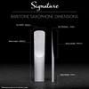 Legere BSG3.00 Signature Baritone Saxophone Reed [3]