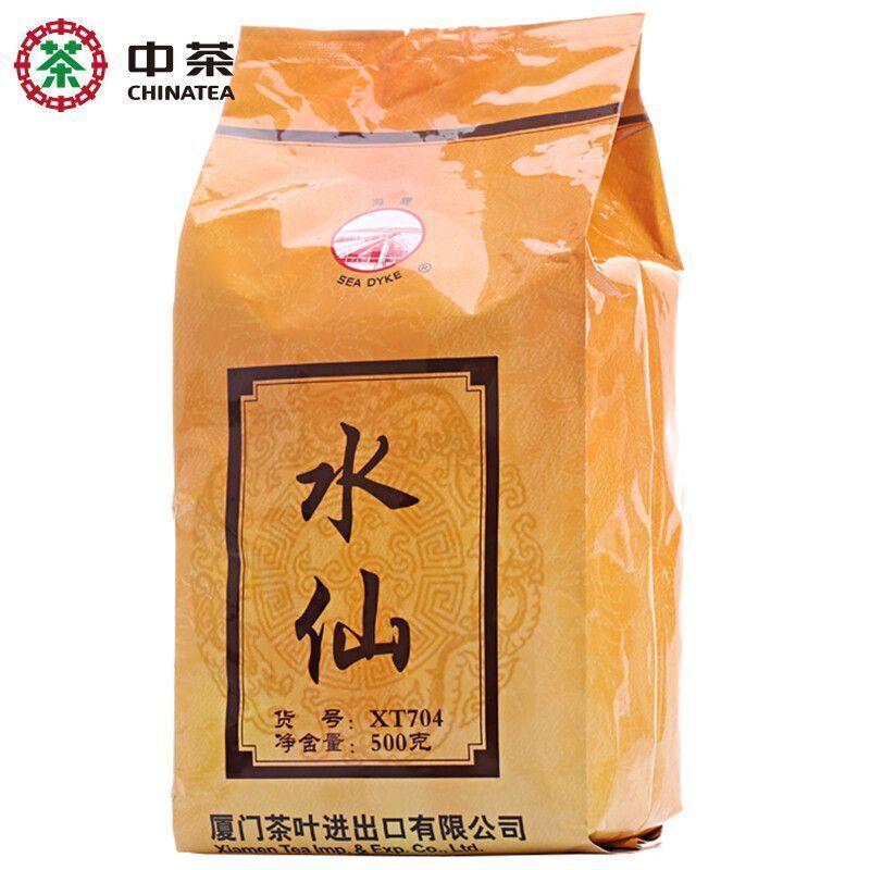 Sea Dyke Brand XT704 Shui Xian Rock Yan Cha China Fujian Oolong Tea 500g Bag