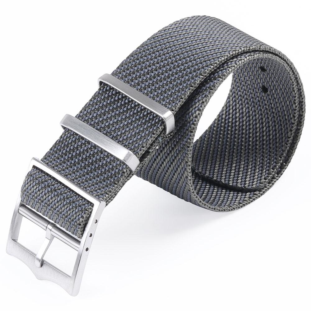 Correa de Nylon Premium para Reloj para Tudor para Rolex Correa Militar del Ejército para Seiko Pulsera de Lona de Tela 20mm 22mm Pulsera Deportiva para Hombre