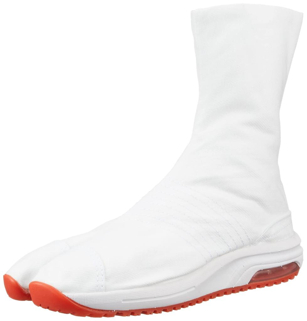 Margo Tabi Socks for Taiko and Mountain Easy to Put On and Take Velcro Magic Air cm Festivals, Drums, Climbing, Off, Closure, 6-Ply Kohaze, Jog,