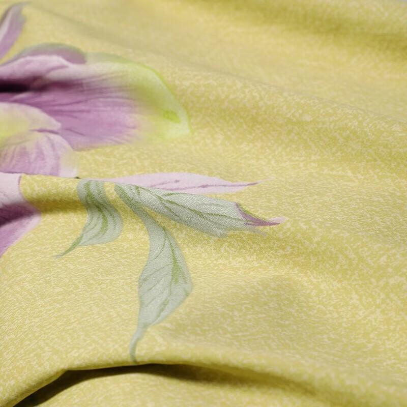 Mercury Home Textiles DH YuXi Сатин из длинноволокнистого хлопка Комплект постельного белья из 4 предметов