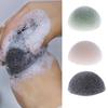 Women Ladies Natural Facial Puff Face Wash Cleansing Sponge Soft Makeup Beauty Tools