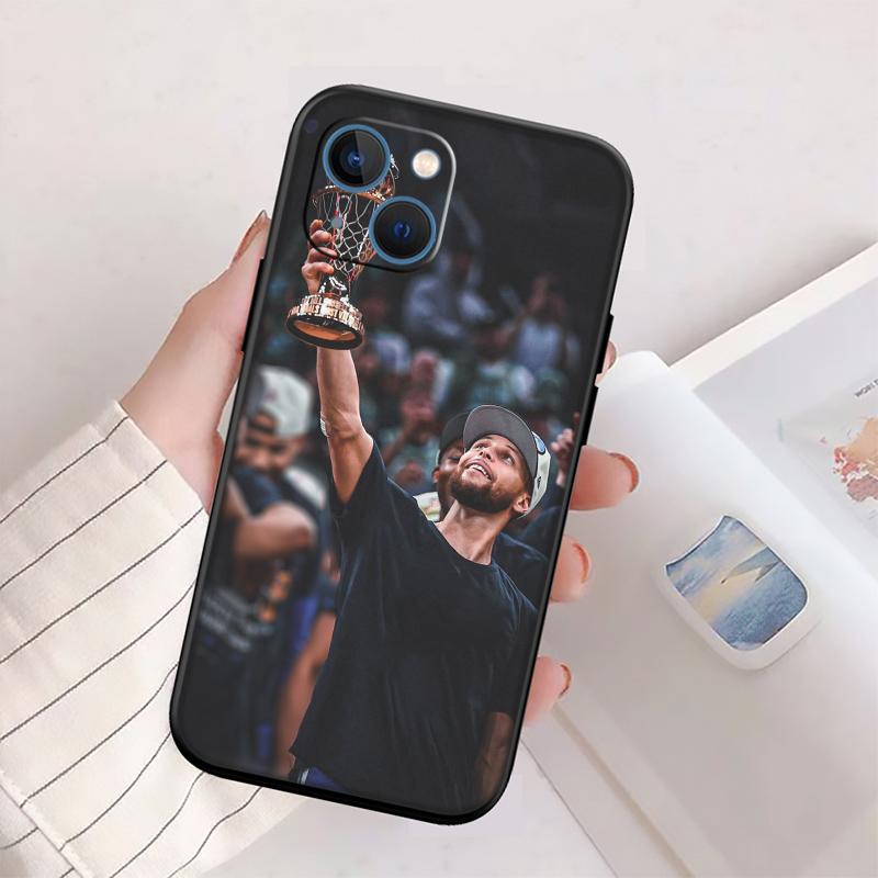 C-Curry Basketball star New High-End Shell Phone Case for Redmi Note 8 9 Pro Max 9S 9T 9C NFC 8T 8A 10A A4