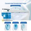 Automatic Disposable Toilet Bowl Cleaner & Deodorizer - Removes Odors & Descales