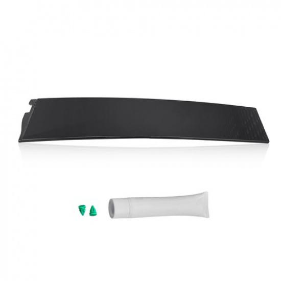 Rear Left B-Pillar Trim Molding Door Applique Fits 2015-2018 Chevrolet Suburban