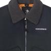 New Converse Jackets Coats Men's Black 10026921-A03