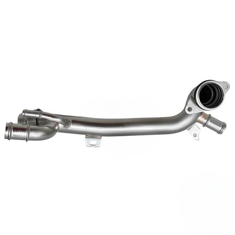 OEM A2642008600 Engine Thermostat Coolant Pipe for Mercedes-Benz C300 C200 E200 4MATIC E300 2642008600 A2642004201 2642004201
