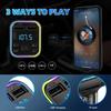 Car Bluetooth MP3 Player FM Transmitter Handsfree Dual USB Charger Audio Receiver