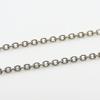 Used TIFFANY&Co. Necklace 1837 Interlocking Circle Silver925 5.0g Silver Accessories