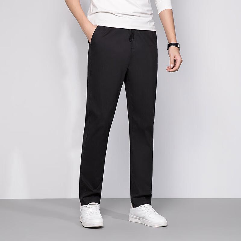 Yalu Men's 2025 S/S Straight-Leg Casual Pants YKHDFB280