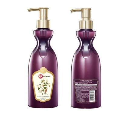 Bawang He Shou Wu Hair Growth & Strengthening Shampoo