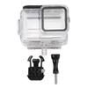 Waterproof Camera Housing Prevents Reflection High Transparency Dive Case Portable Underwater Protective Case for