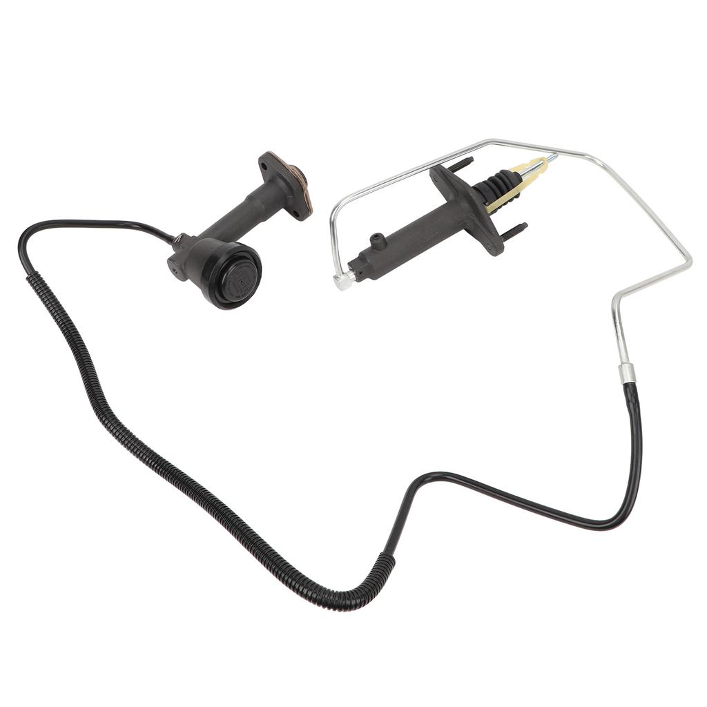 Clutch Master and Slave Cylinder Assembly CC649028 Aluminum Alloy for C1500 C2500 C3500 K1500 K2500