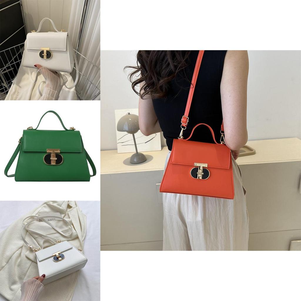 Trendy Minimalist Shoulder Bag Women's 2023 Fashion Crossbody Bag Street Style
