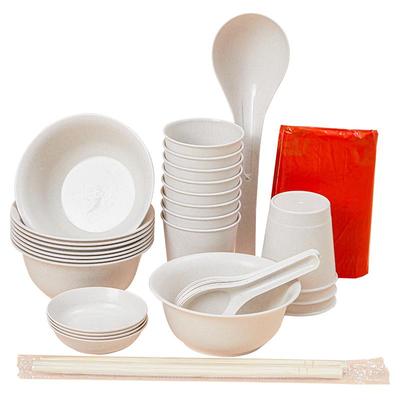 Disposable Tableware Sets