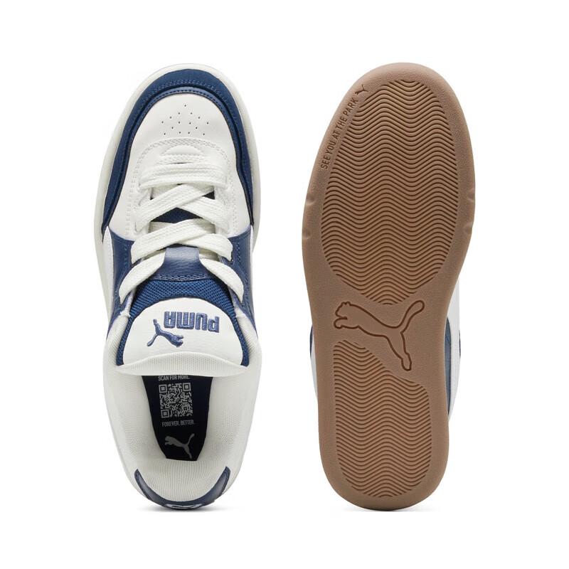 Puma PARK 400497 Unisex Retro Skateboard Sneakers