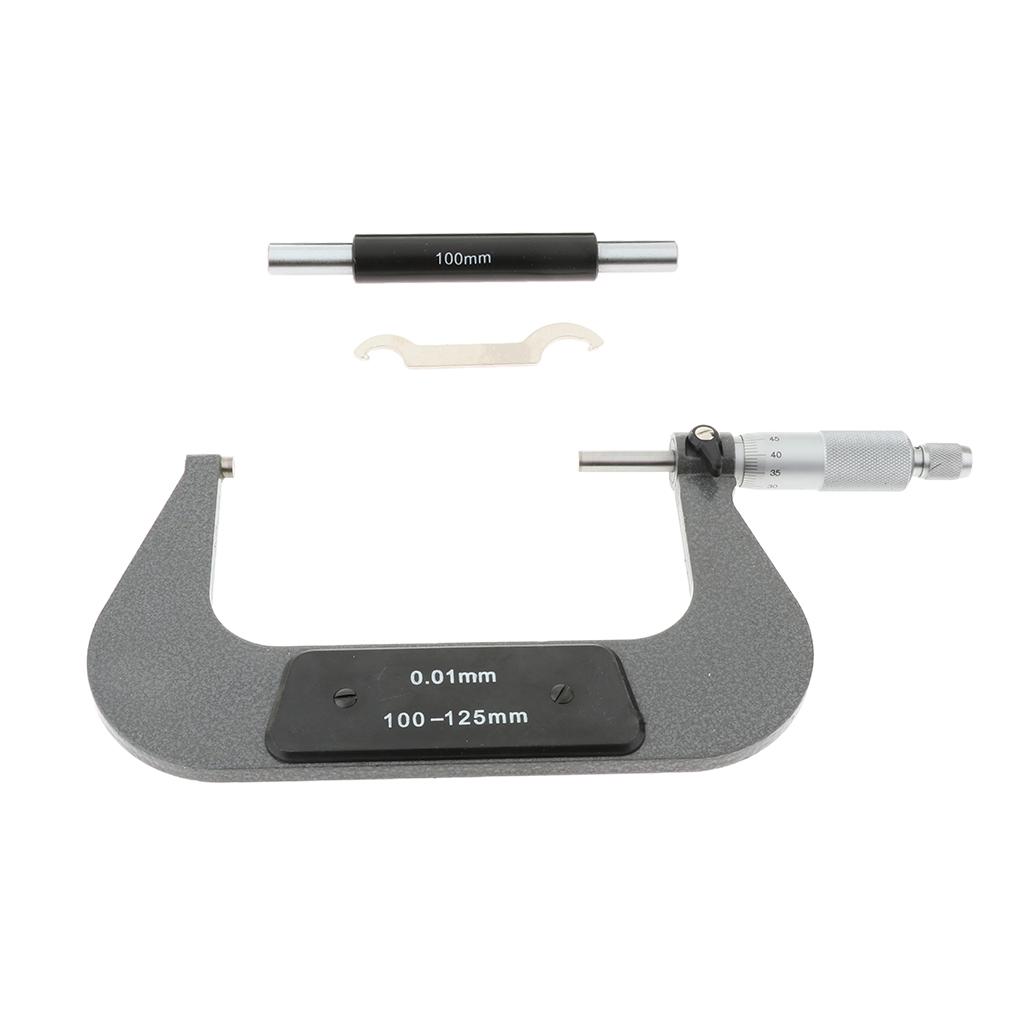 shamjina Outside Micrometer Gauge Vernier Caliper Measuring Tools Gauge 25-50mm shamjina Outside Micrometer Gauge Vernier Caliper Measuring Tools Gauge 25-50mm