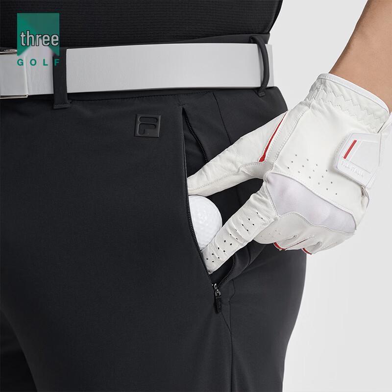 FILA Men's Golf Sport Woven Long Pants