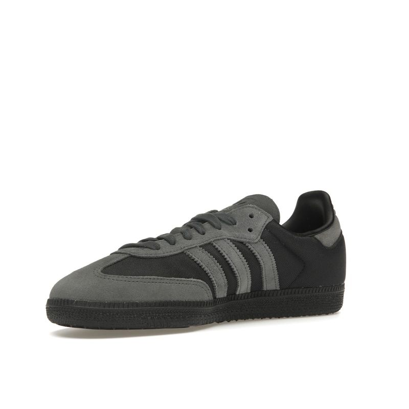 Adidas Samba Og Unisex Core Black Grey Six JI3214