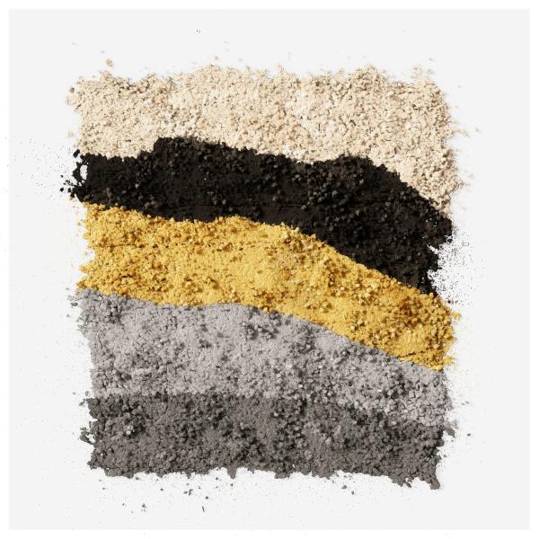 MANHATTAN Manhattan Eyeshadow Eyemazing 001 Golden 3.8g