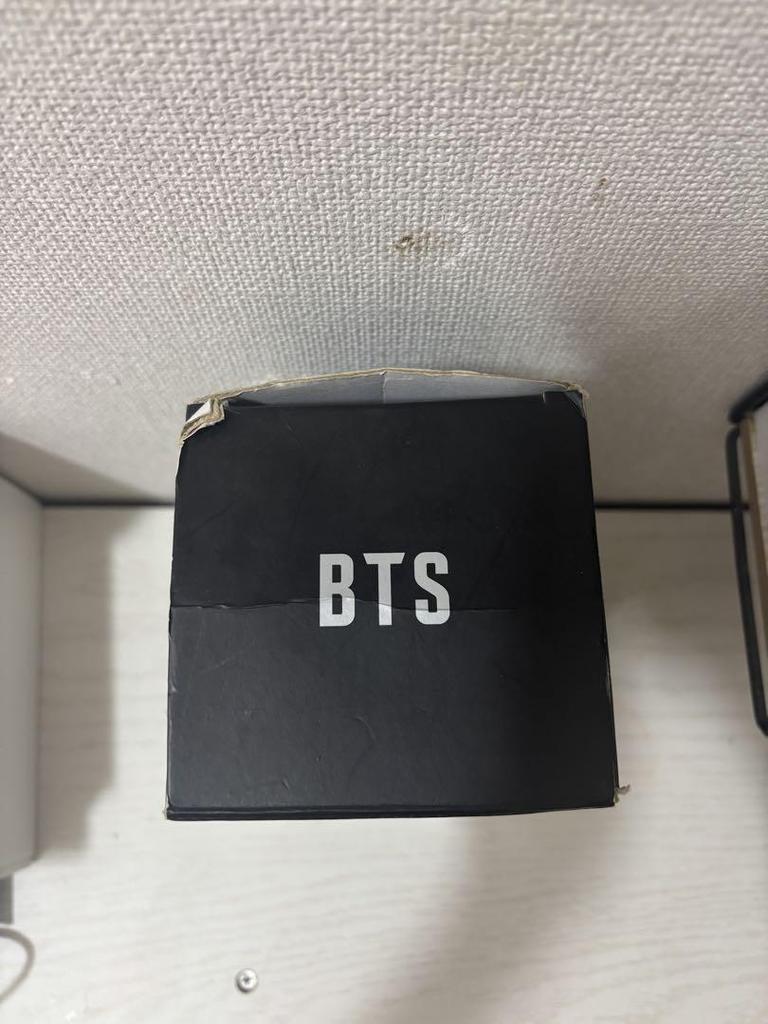 [USED] BTS AmiBomb Ver.3 Light Stick with Box