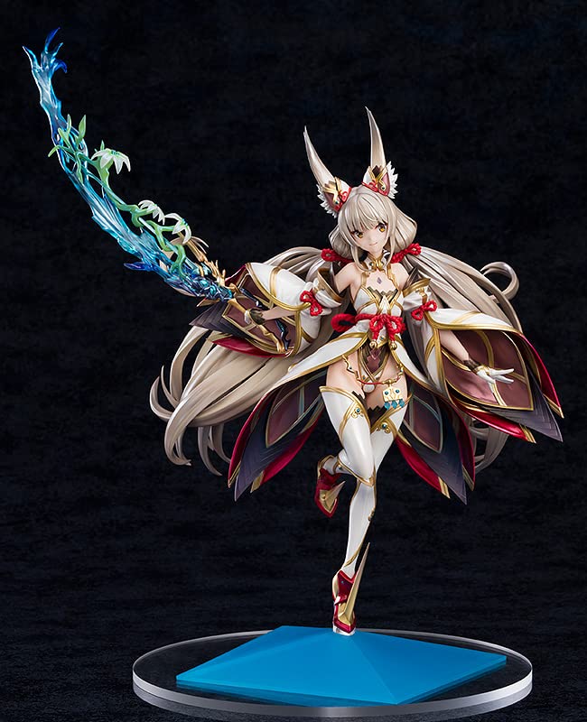 Xenoblade 2 Near Scale Plastic Painted Finished Figure G94456 1/7