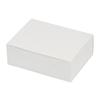 Cotta Cake Box, White Short NC No. 8, 77713