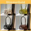 Trendy Womens Box Shaped Handbag With Polyester Interior For Casual Outings