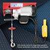 300 600kg Electric Hoist Winch Remote Control Cable Lifting Crane