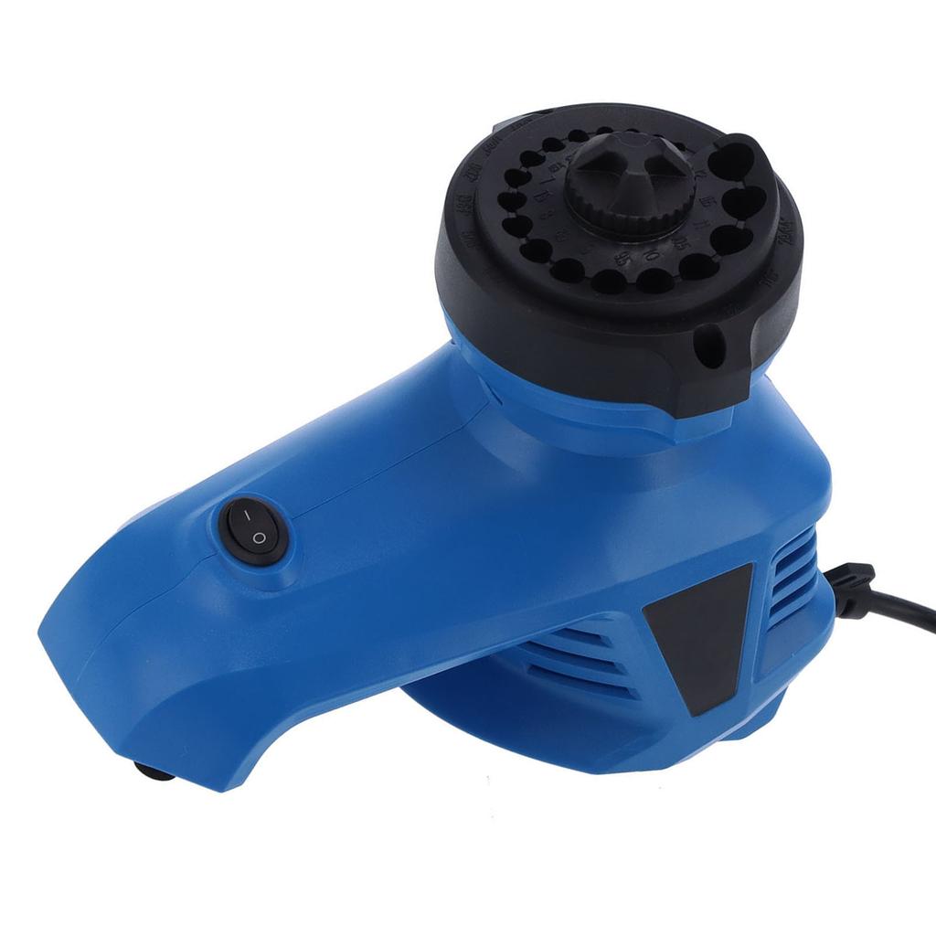 Ascuțitoare de burghie, polizor, mașină-uneltă electrică pentru 3?Biți elicoidali de 12 mm