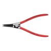 KNIPEX Shaft Snap Ring Straight 4611-A3 Pliers, (SB)