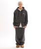 Obeukolseuwainas Heartfelt P/G Sweat Pants_Brown