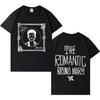 T-shirt Pop Nuovo Album Cantante Bruno Mars Uomo Donna Casual Manica Corta Uomo Estetica Harajuku 2026 Primavera Estate Nuovo Top