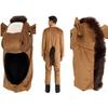 Costume Cosplay Cavallo Unisex per Bambola Set
