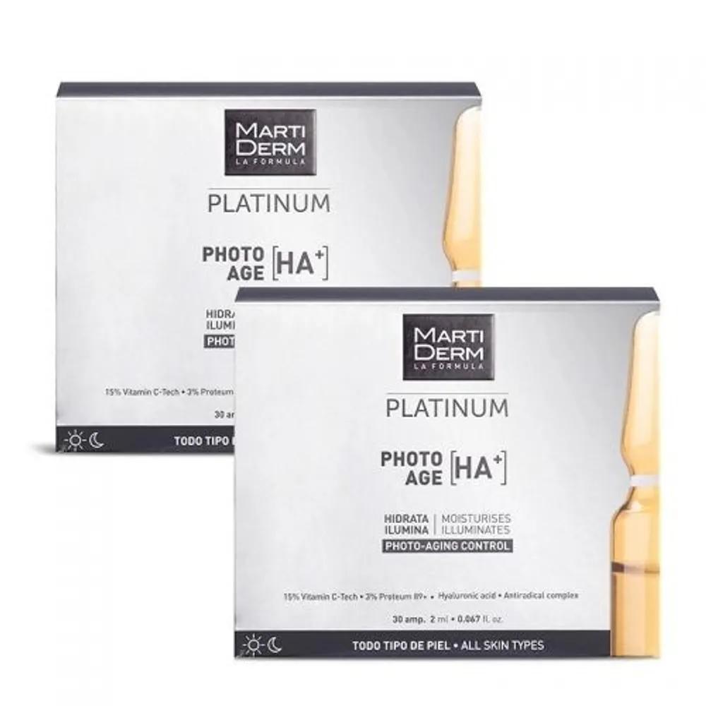 Martiderm Photo Age 30 Ampoule x 2 Set