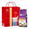 blue 70g hand cream twin pack + 2.7kg rice gift box