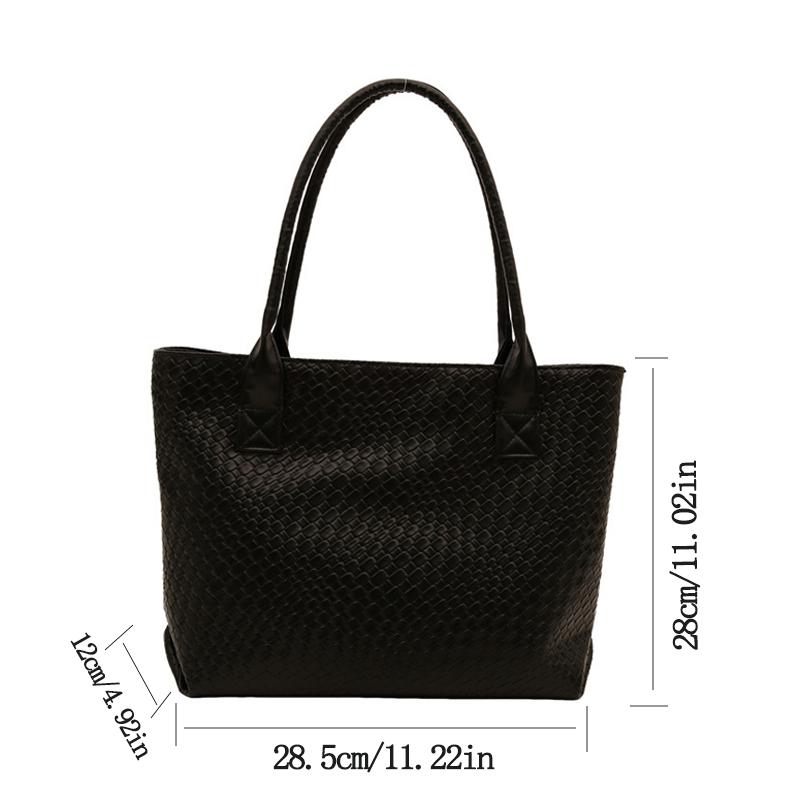 Neue Luxus-Damen-Tragetaschen Große Kapazität Krokodilmuster Handtaschen Tägliches Pendeln Schultertasche